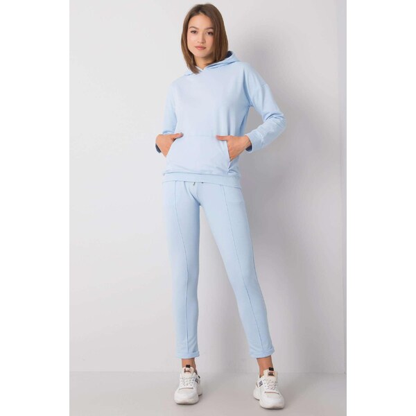 MladaModa Tepláková súprava Marlow s mikinou s klokaním vreckom 28959291