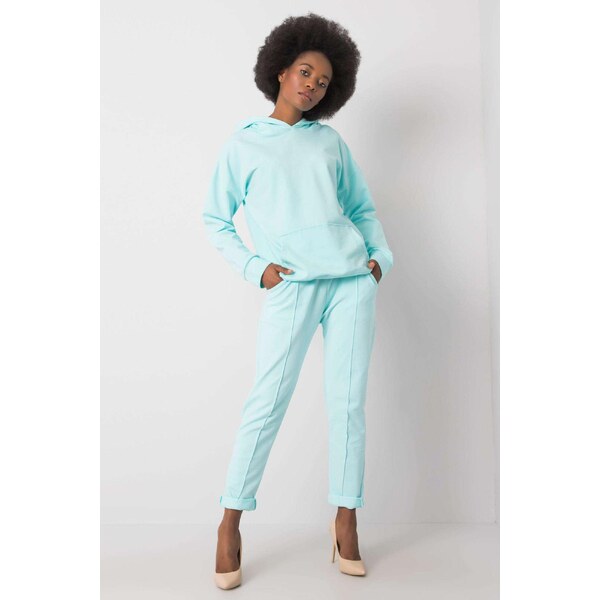 MladaModa Tepláková súprava Marlow s mikinou s klokaním vreckom 28959306