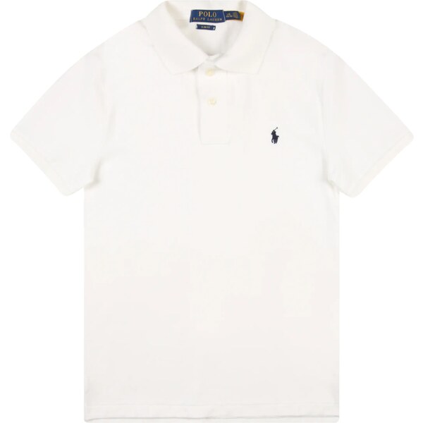 Polo Ralph Lauren Tričko námornícka modrá / biela 28889354