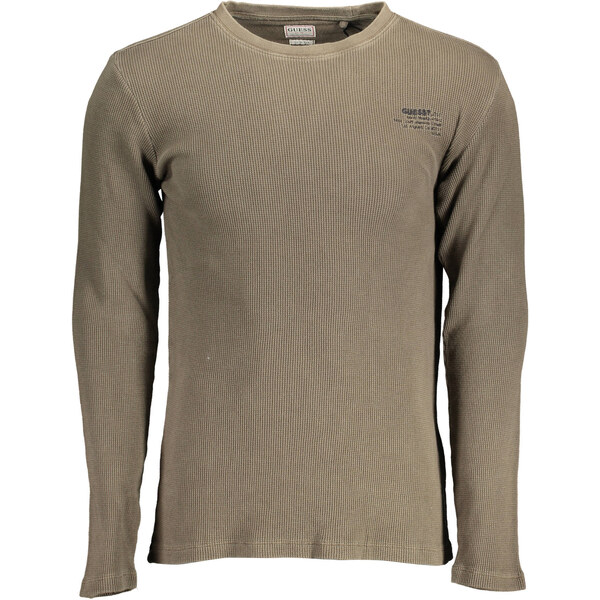 Pánsky zelený sveter GUESS JEANS 64707912