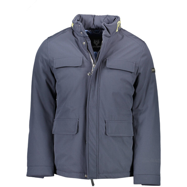 Modrá pánska bunda Plein Sport 64709046