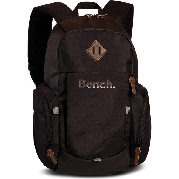 Bench Batoh Terra classic - čierna 19l 62193380