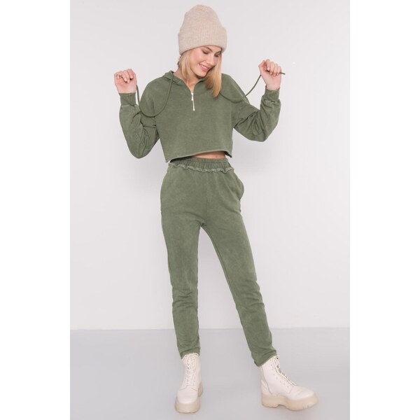 By Sally Sweatpants-15891-khaki 64684143