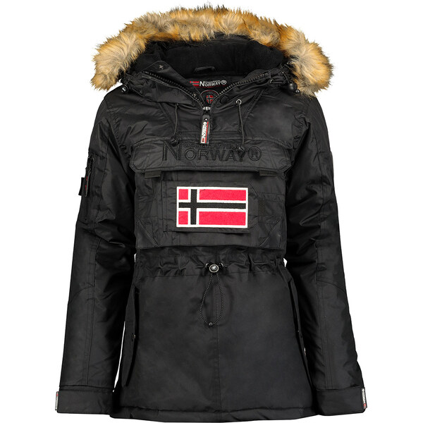 GEOGRAPHICAL NORWAY bunda dámska BULLE LADY lyžiarska 28927577