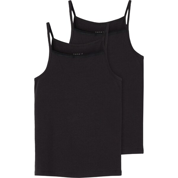 NAME IT Tielko čierna 36010293