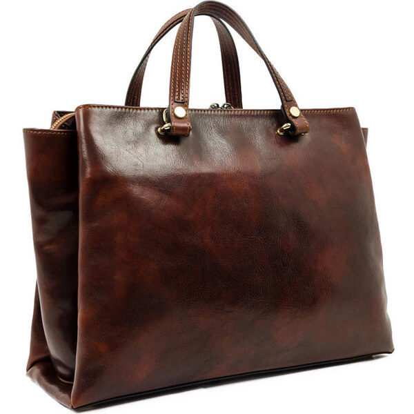 Glara Prémiová kožená kabelka 28897760