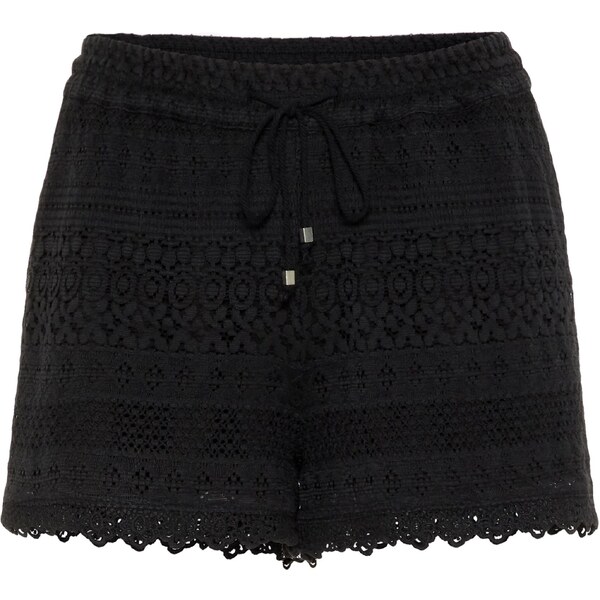 VERO MODA Nohavice VMHoney čierna 12000725