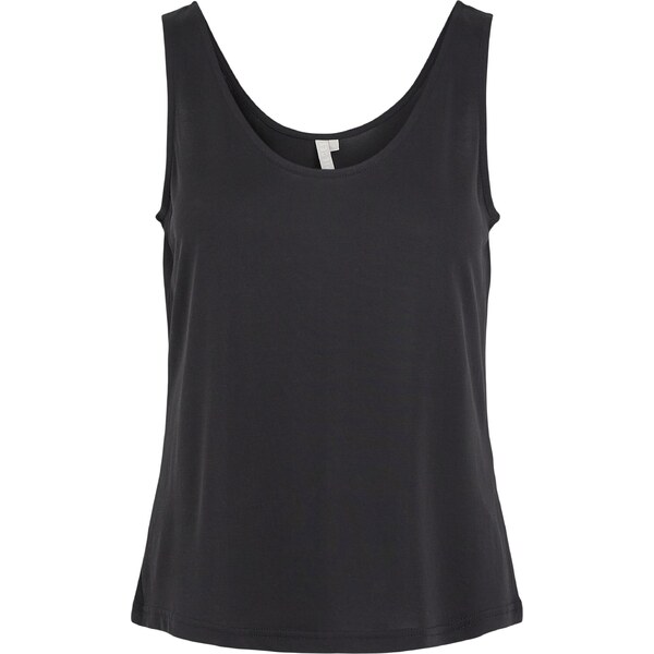 PIECES Top Kamala čierna 17128222