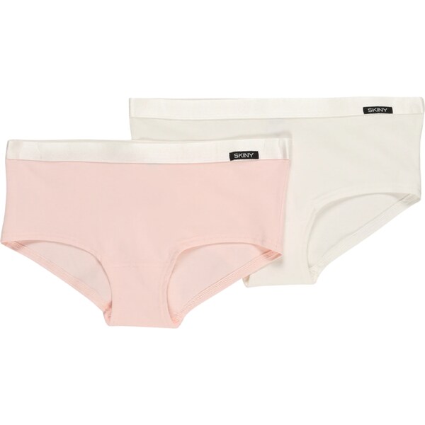 Skiny Nohavičky krémová / svetloružová 28956749