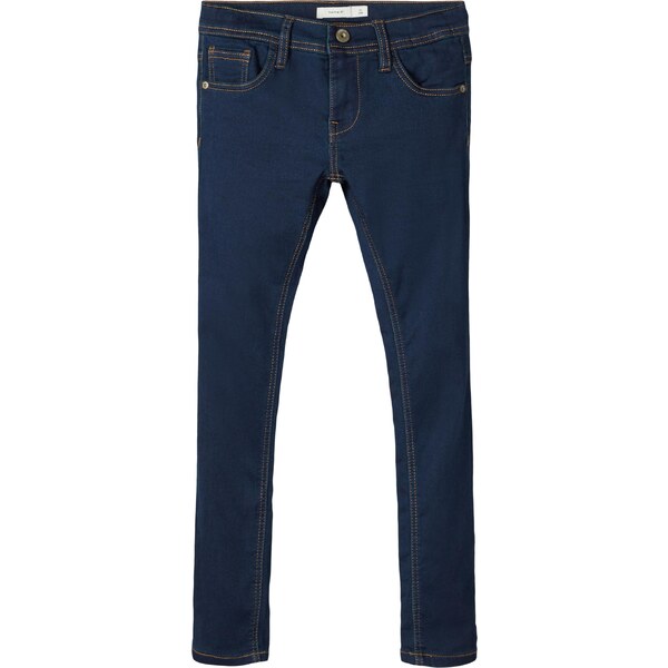 NAME IT Džínsy NKMRyan tmavomodrá 34951879