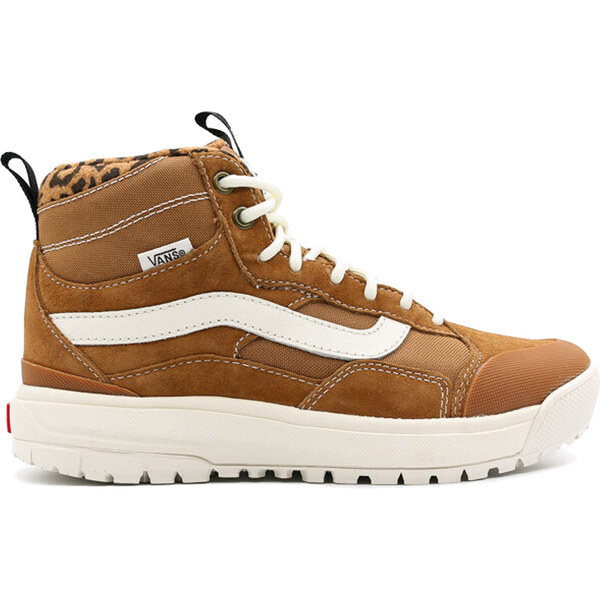 Vans Ultrarange Exo HI Chipmunk - Dámske - Tenisky Vans - Hnedé - 66356111