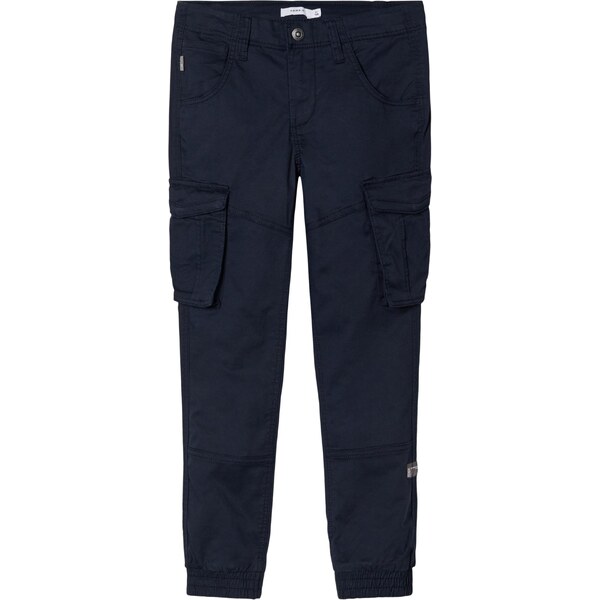 NAME IT Nohavice Bamgo tmavomodrá 20290513