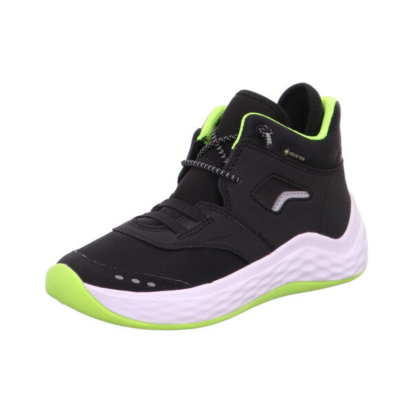 Detské sportovní Celoročné topánky Superfit Bounce 1-009530-0000 46771308