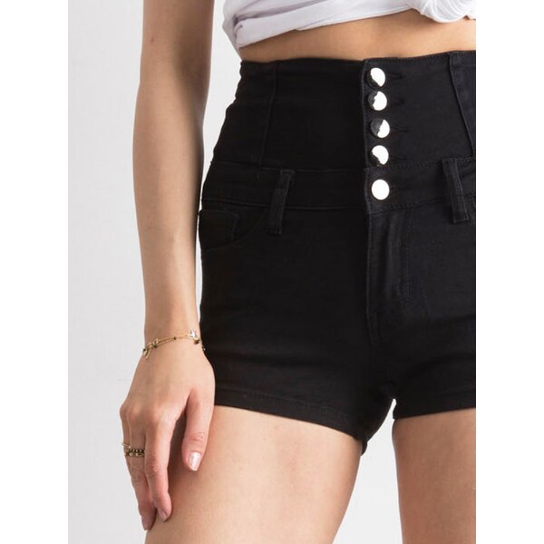 Daysie Shorts-JMP-SN-DJ1015.36-black 64681786