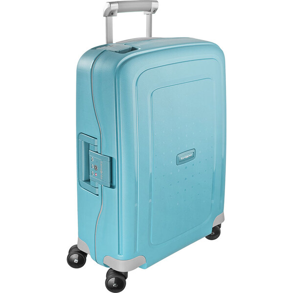 Samsonite SPINNER 55/20 Aqua Blue - S`CURE 62192085