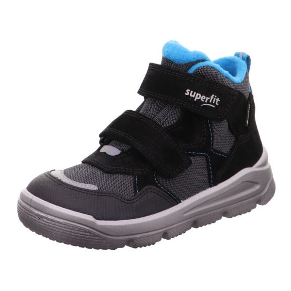 Detské Celoročné topánky MARS Superfit 1-009084-0000 s membránou GORE 46771310