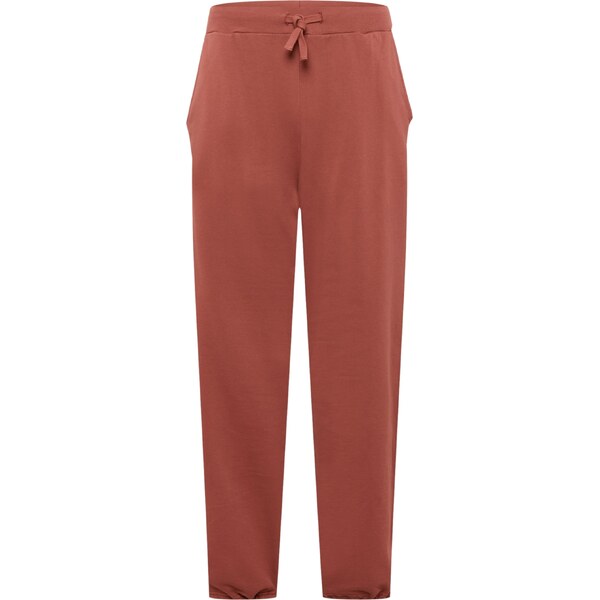 ABOUT YOU Limited Nohavice Luis hnedá 66119546