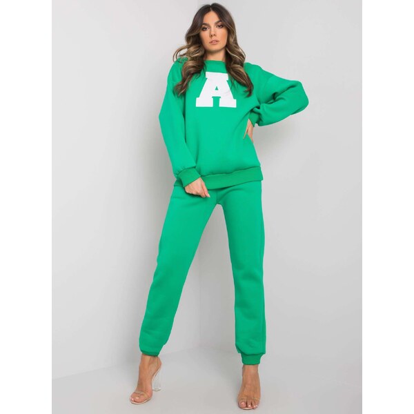 ex moda Set-EM-KMPL-660.33-green 64663112