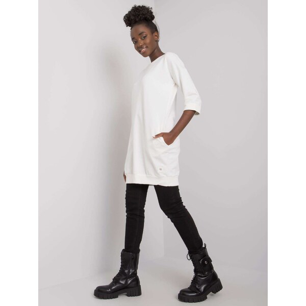 RELEVANCE Sweatshirt-RV-BL-6941.39P-ecru 64791817