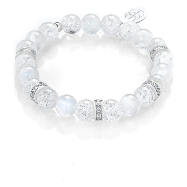 Náramok z krištáľu pre ženy Celestial Trimakasi 21937760