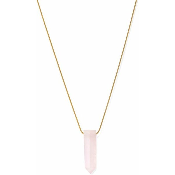 Ruženín náhrdelník pre ženy - zlatá retiazka Trimakasi 29312119