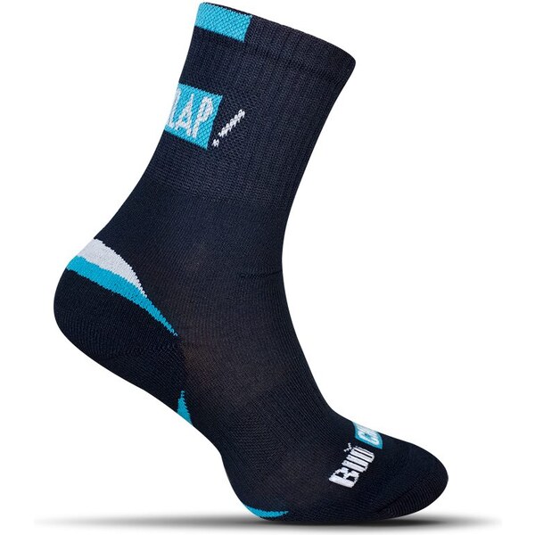 Buďchlap Pánske ponožky BUĎ CHLAP! 44494795