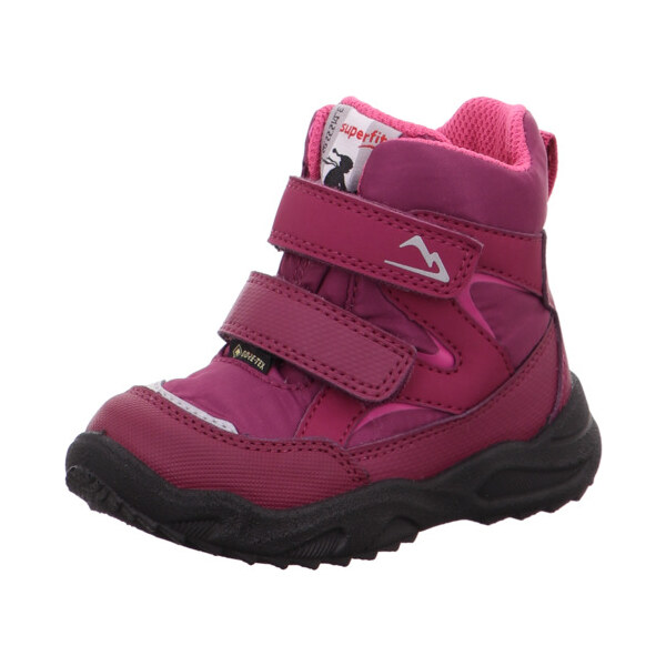 Detské Snehule SUPERFIT Glacier 1-009221-50 s membránou GORE-TEX 46771311