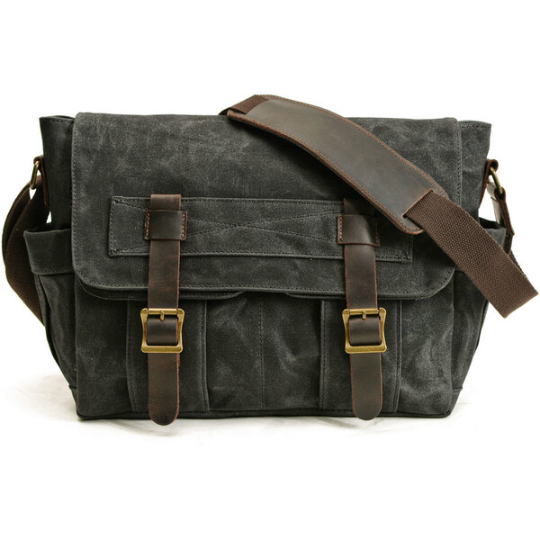 Glara Plátená taška s popruhom 29041414