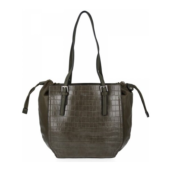 Dámska kabelka shopper bag David Jones červená CM6221 29062704