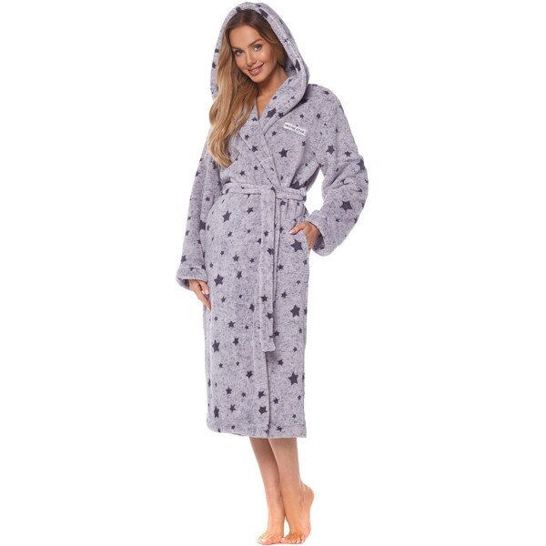 Dámsky dlhý župan L&L 2135 47771384