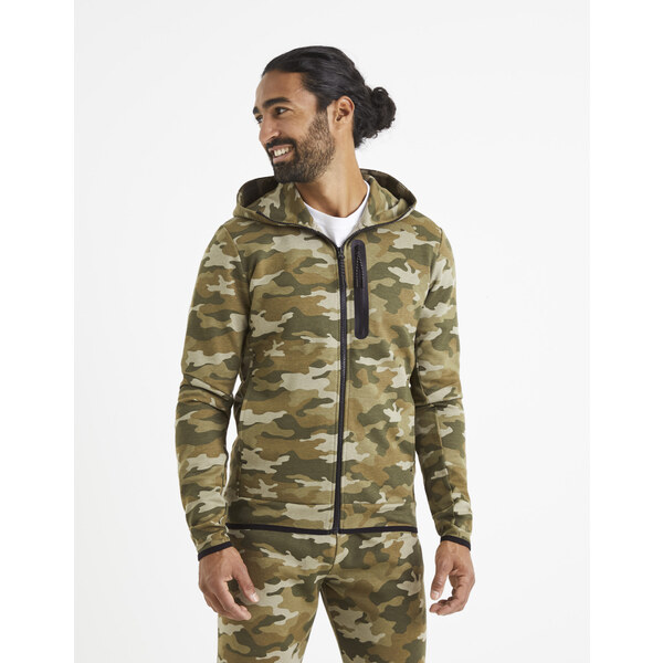 pre mužov Celio - zelená 50516999