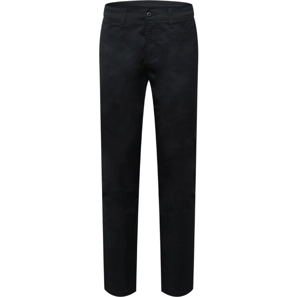 Carhartt WIP Chino nohavice Sid čierna 60355771