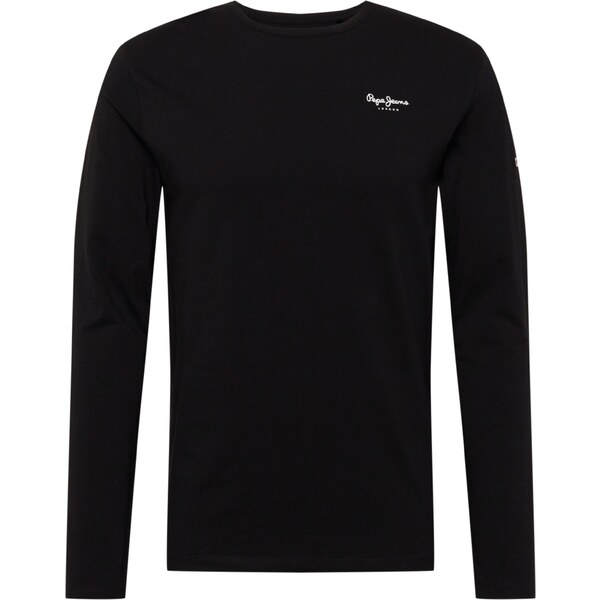 Pepe Jeans Tričko čierna 62863144