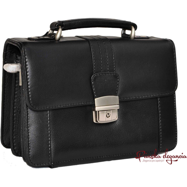 Arwel Kvalitné pánske kožené etue. 66985288