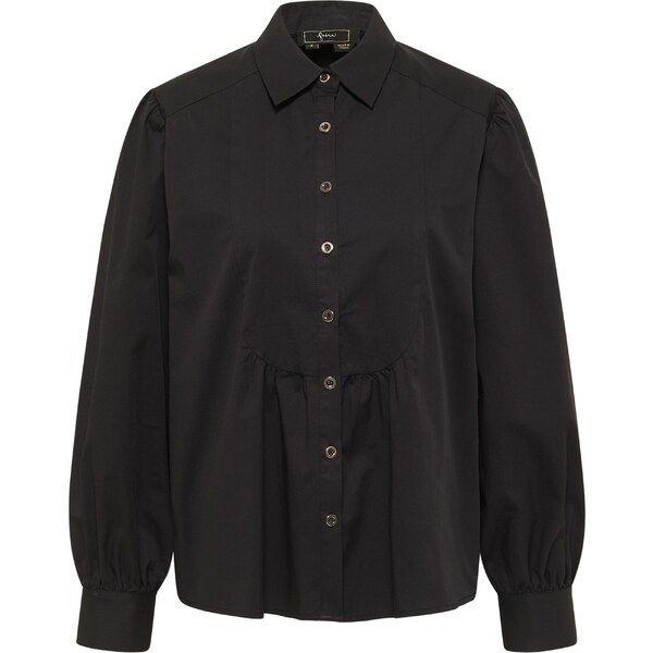 faina Blúzka čierna 63141410