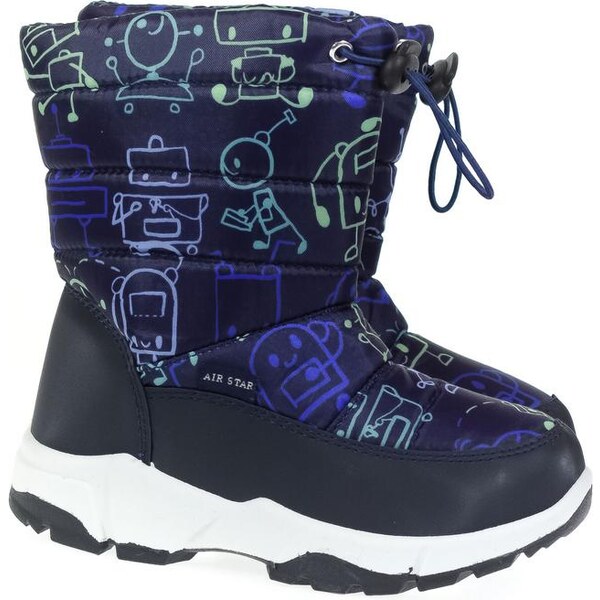 JOHN-C Detské modré snehule IT 29114480