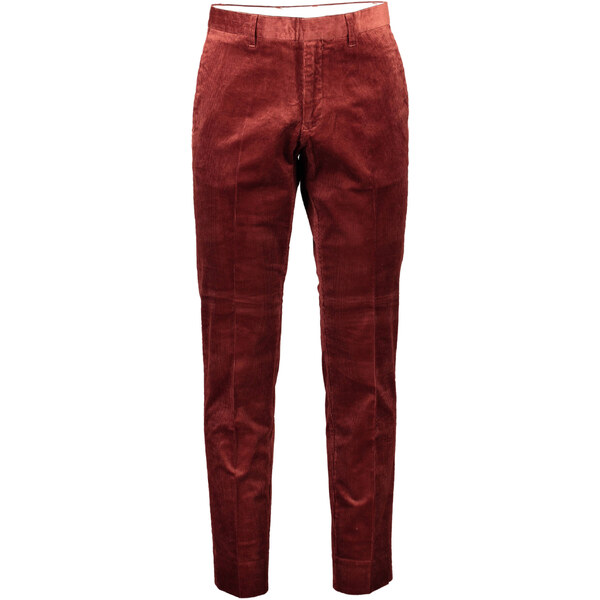 Červené pánske nohavice GANT 64711577