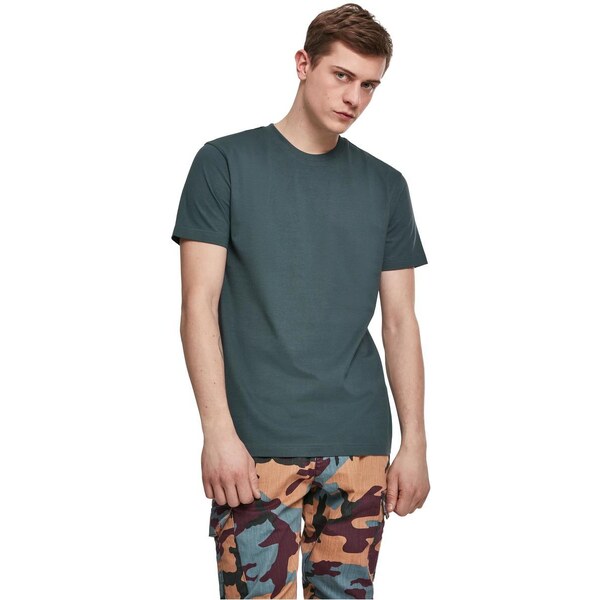 Urban Classics Basic Tee bottlegreen 50523928