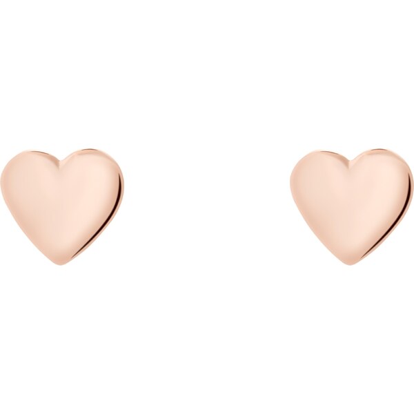 Ted Baker Náušnice Harly ružové zlato 21068736