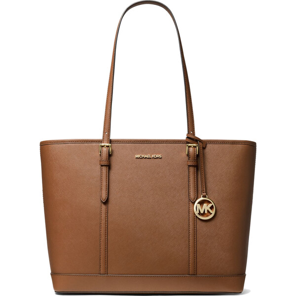 Michael Kors Jet Set Travel Large Saffiano Leather Luggage 63717825