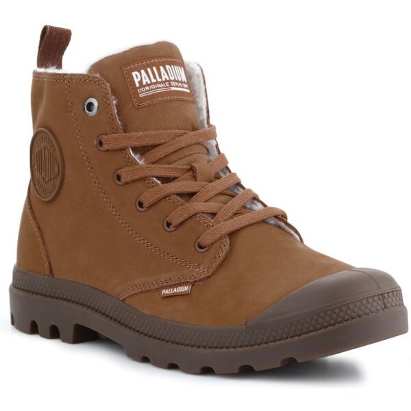 Zimné topánky Palladium Pampa Hi Zip Wl M 05982-257-M 62316996