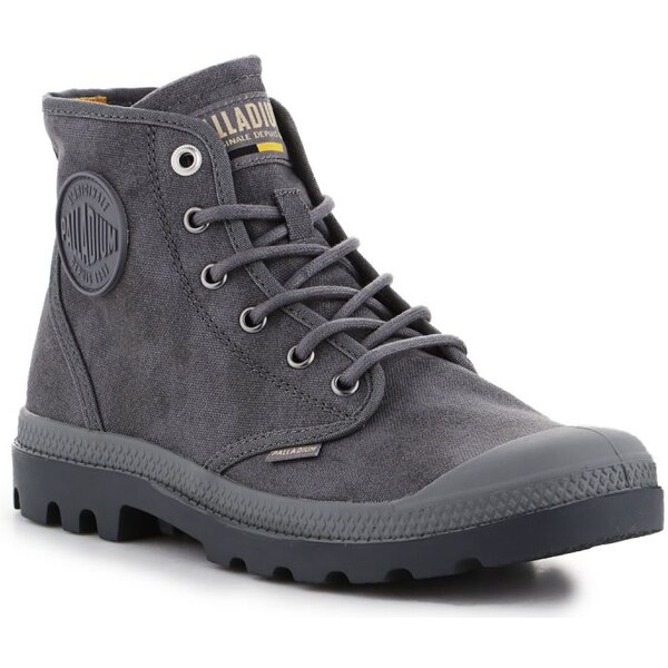 Unisex Pampa Hi Wax U French Metal 77222-068-M - Palladium 29145446