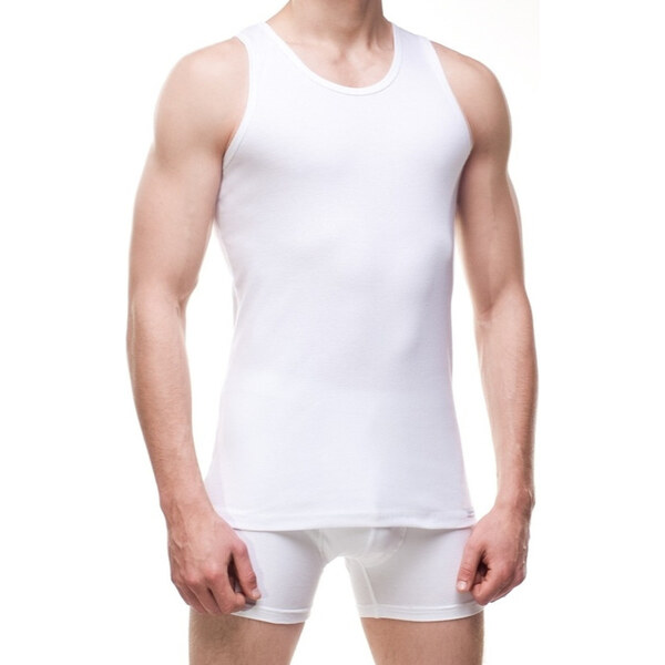 Pánsky nátelník AUTHENTIC 213 RIBBED BIG - CORNETTE 29081257