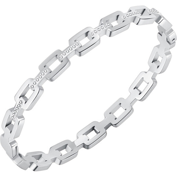 Dámsky náramok z chirurgickej ocele SAMANTHA 29149365