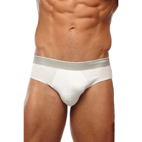 Cotonella Pánske slipy bio bavlna Purity 34045066