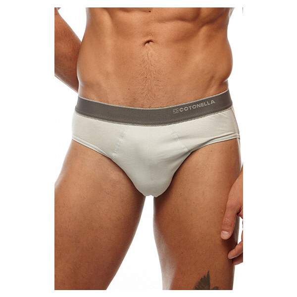 Cotonella Pánske slipy bio bavlna Purity 34045068