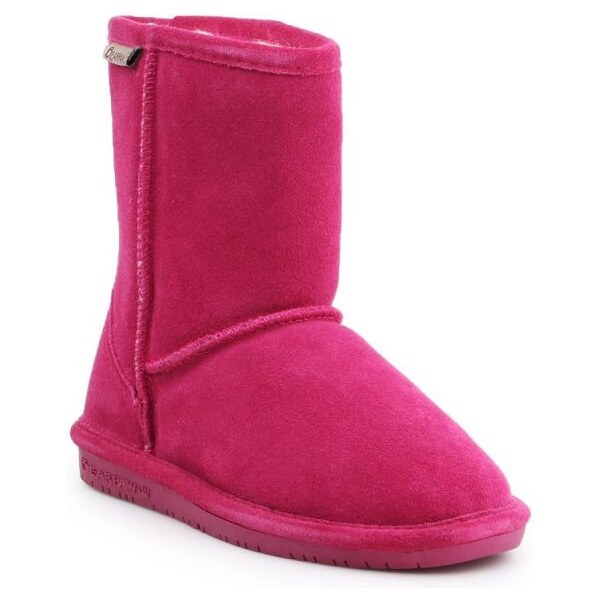 Detské zimné topánky Jr 608Y Pom Berry - BearPaw 35650032