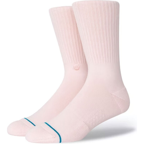 Stance Icon Pink - Dámske - Ponožky Stance - Ružové - M311D14ICO-PNK 66355927