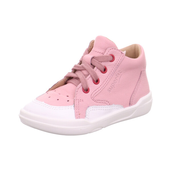 Detská Celoročná obuv Superfit SUPERFREE 1-000532-5500 ružová 46771315