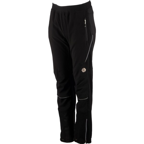 Dámske turistické nohavice GTS 606412 čierna 29180262